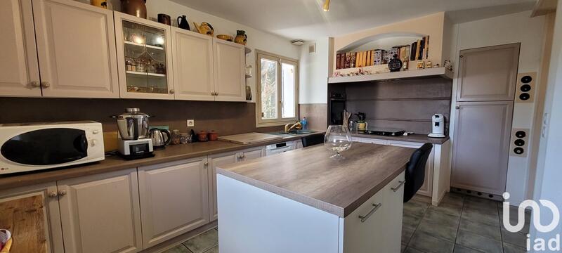 Maison - 120 m² - 4 pièces