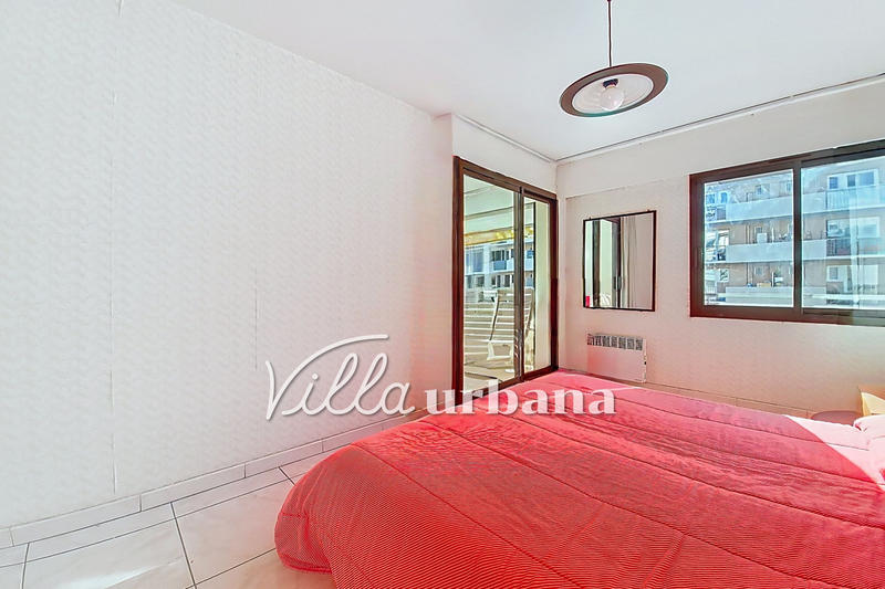 Appartement - 50 m² - 2 pièces