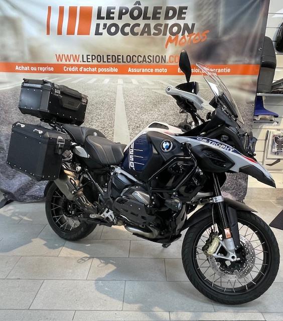 Bmw R1250 Gs Adventure Trophy R1250 Gsa 1250