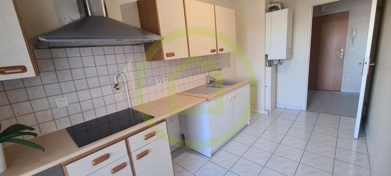 Appartement - 65 m² - 3 pièces