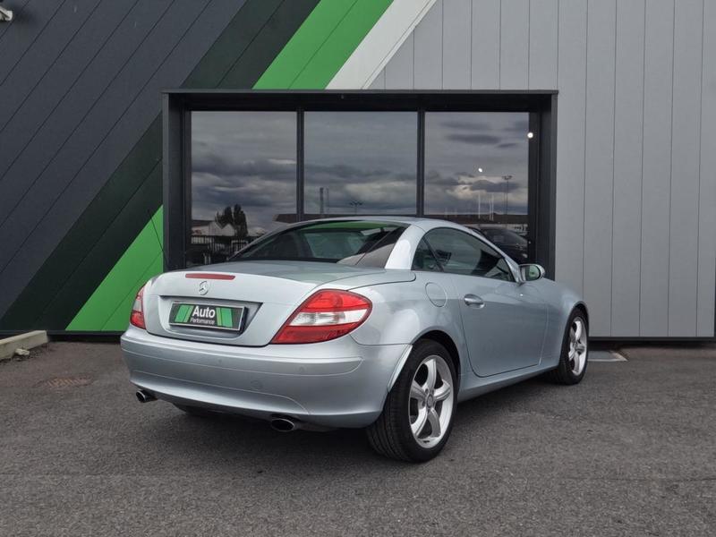 Mercedes Classe Slk 200 K