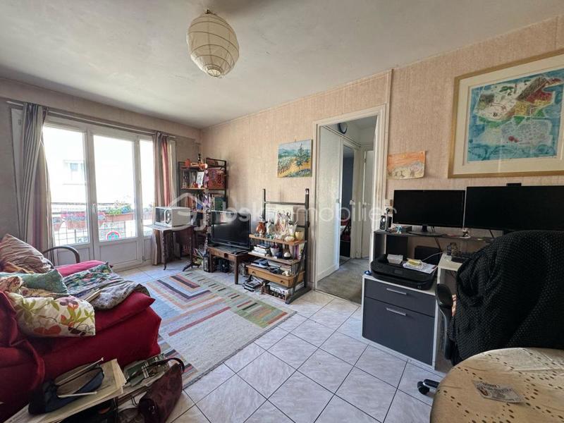 Appartement - 50 m² - 3 pièces