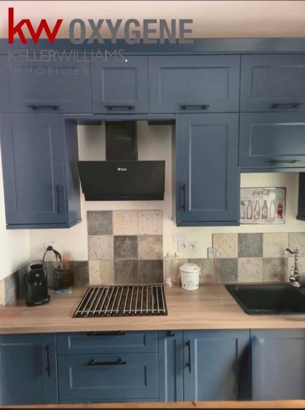 Maison - 96 m² - 5 pièces