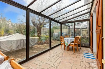 Maison - 121 m² - 5 pièces