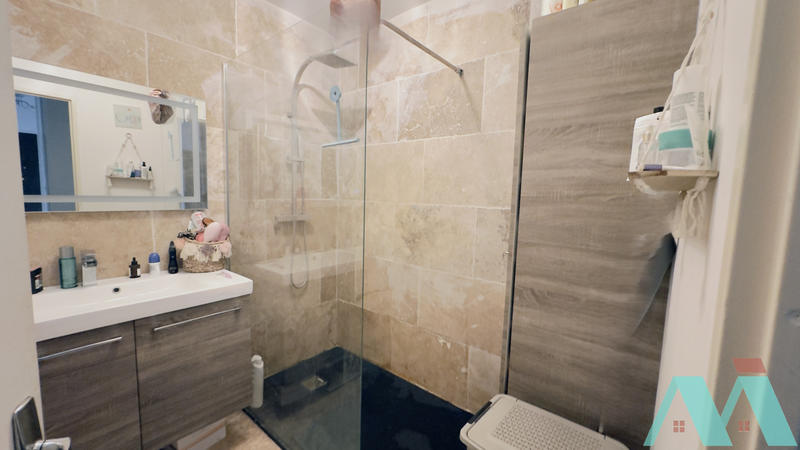 Appartement - 60 m² - 3 pièces