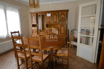 Maison - 103 m² - 5 pièces