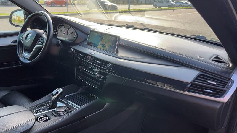 Bmw X6 xDrive 30d 258 Steptronic8 m Sport - Entretien constructeur Toit ouvrant