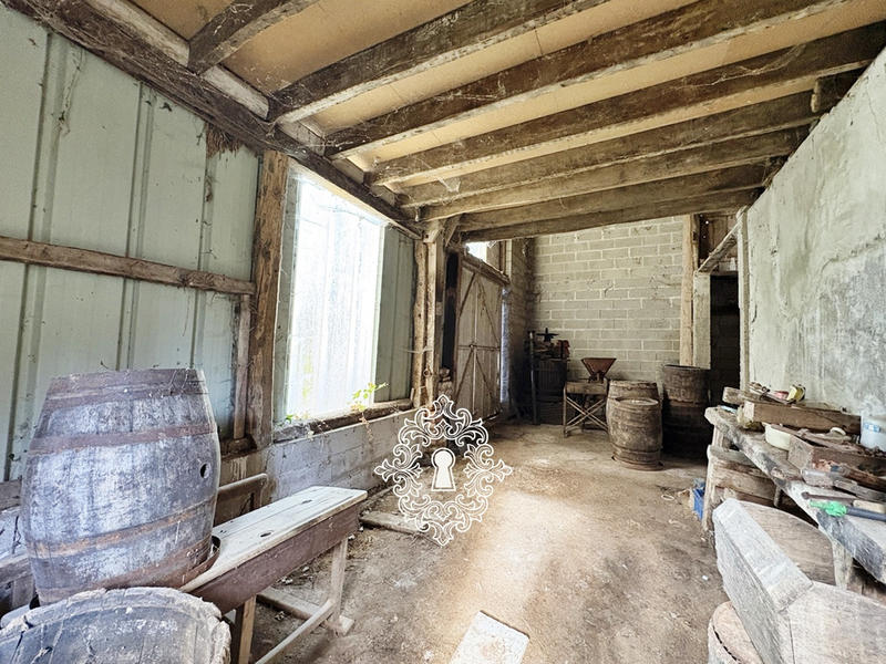 Maison - 73 m² - 1 pièce