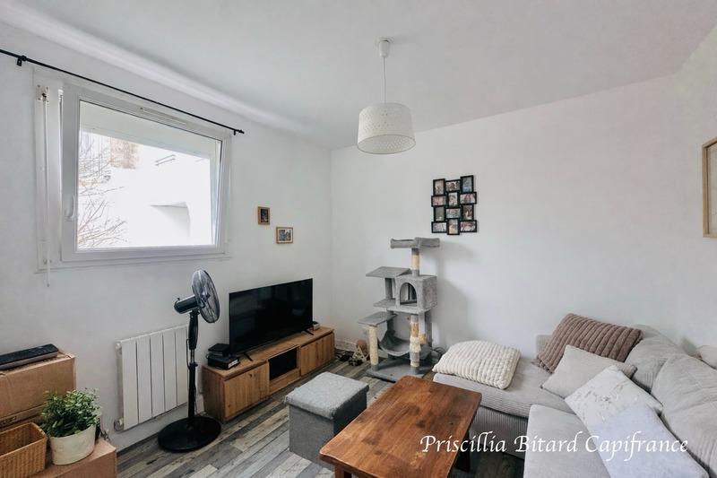 Maison de ville - 41 m² - 2 pièces