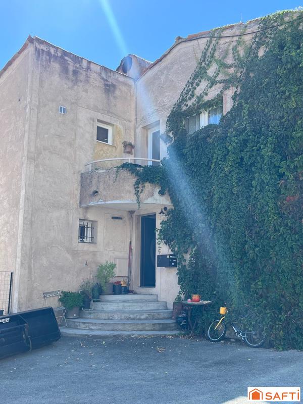 Maison - 180 m² - 6 pièces