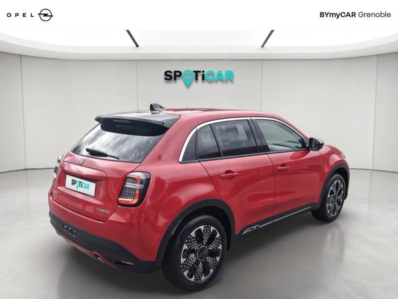 Fiat 600 1.2 Hybrid 100ch Dct6 la Prima