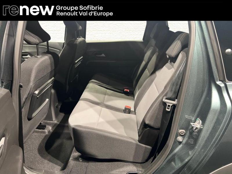 Dacia Jogger Hybrid 140 7 places Extreme