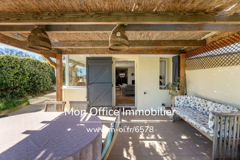 Maison - 108 m² - 4 pièces