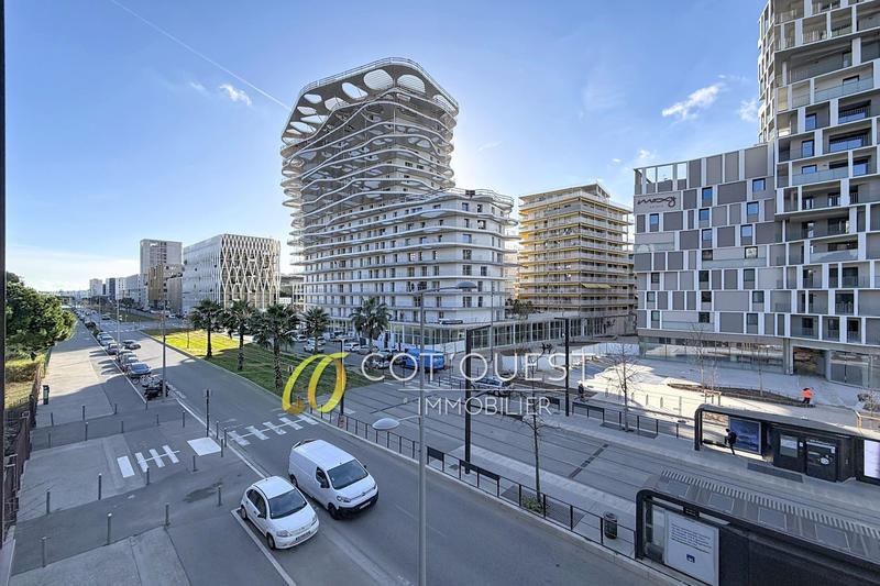 Appartement - 72 m² - 3 pièces