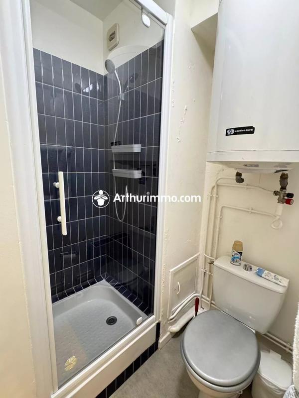 Appartement - 18 m² - 1 pièce