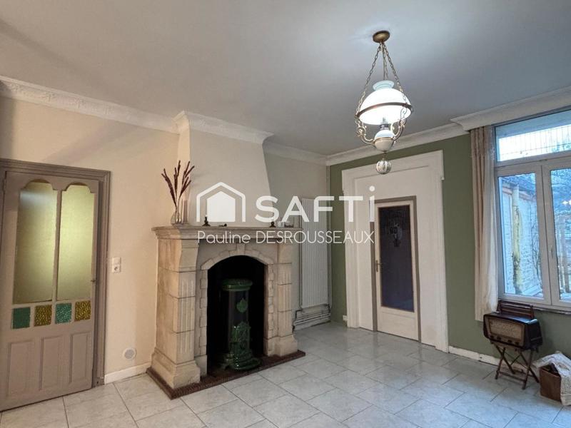 Maison - 215 m² - 8 pièces