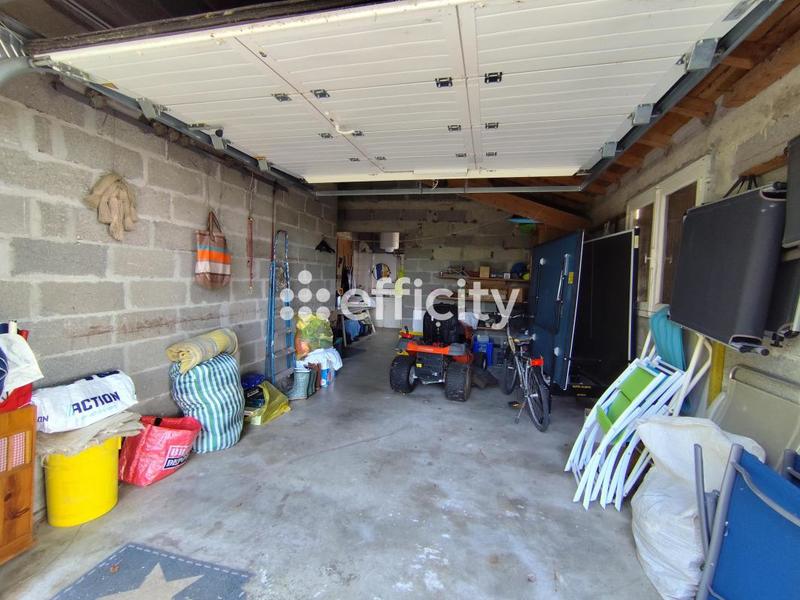 Maison - 125 m² - 5 pièces