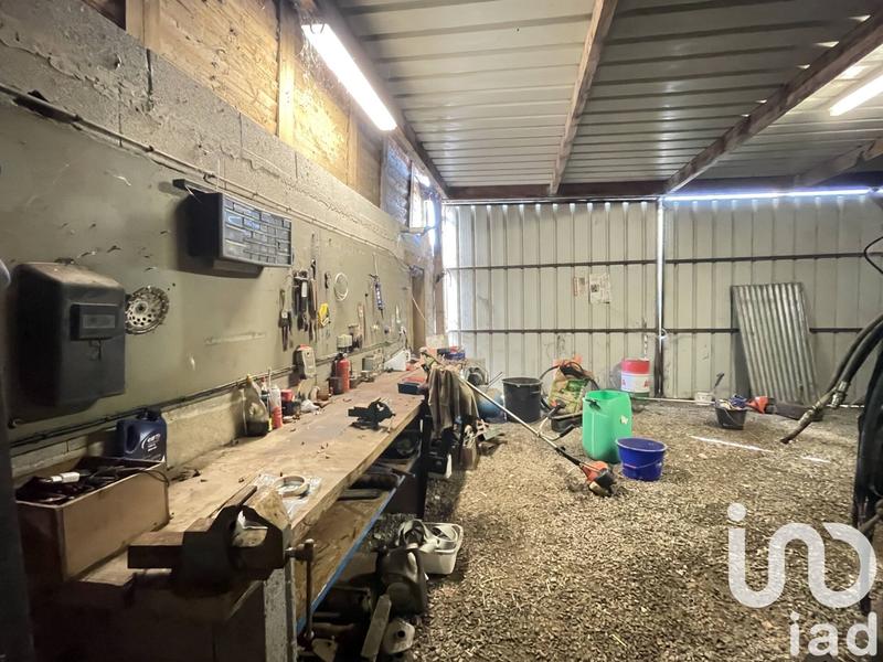 Maison - 95 m² - 4 pièces