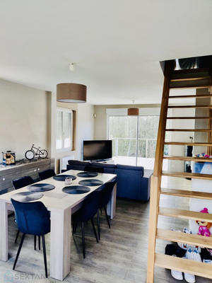 Maison - 80 m² - 4 pièces