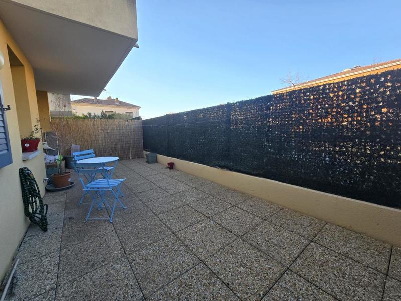 Appartement - 48 m² - 2 pièces