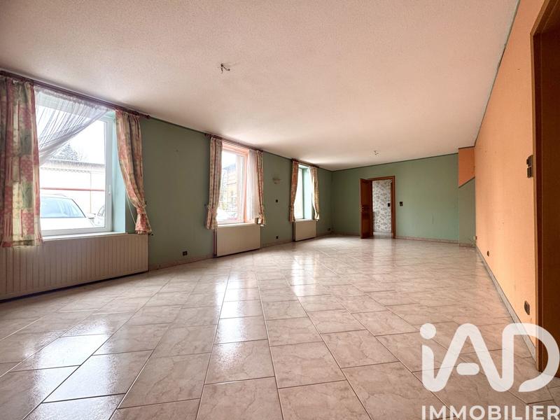 Appartement - 106 m² - 3 pièces
