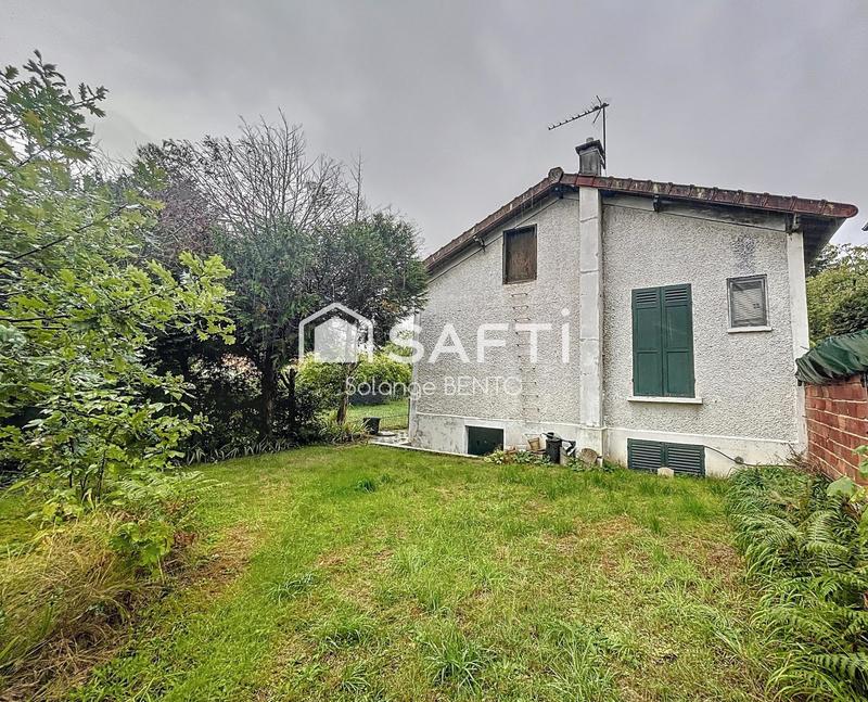 Maison - 154 m² - 9 pièces