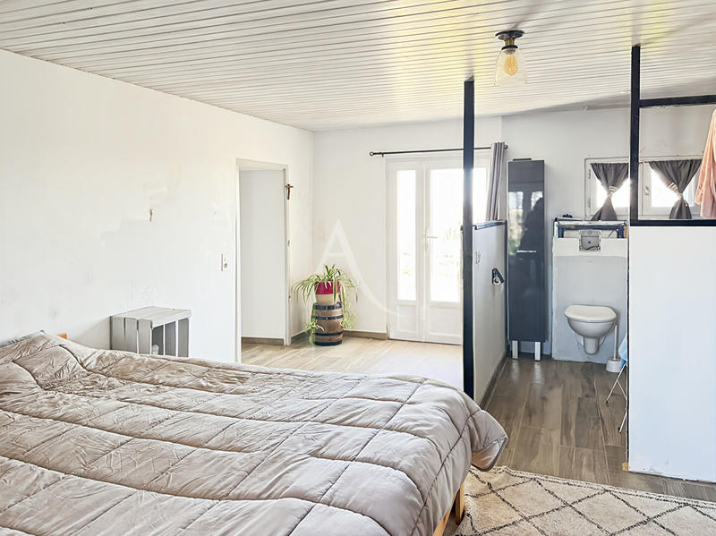 Maison - 110 m² - 4 pièces