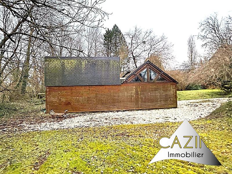 Maison - 418 m² - 10 pièces