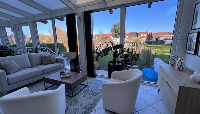 Maison - 200 m² - 7 pièces