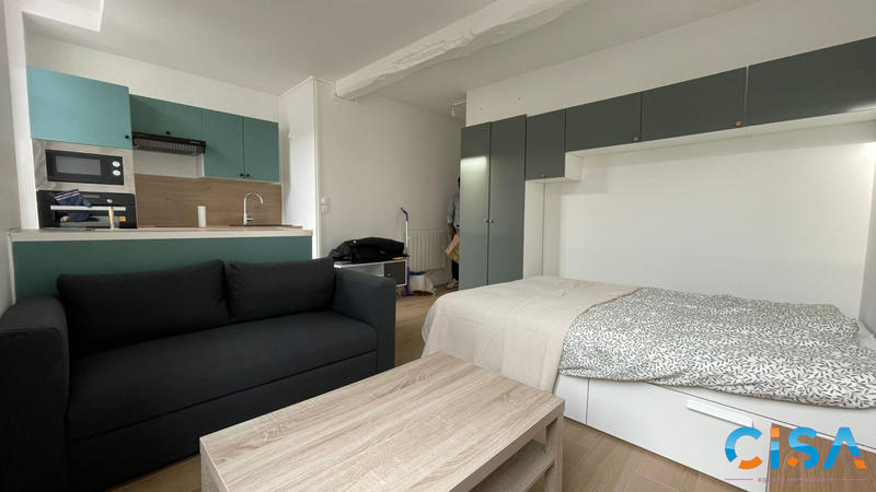 Appartement - 23 m² - 1 pièce