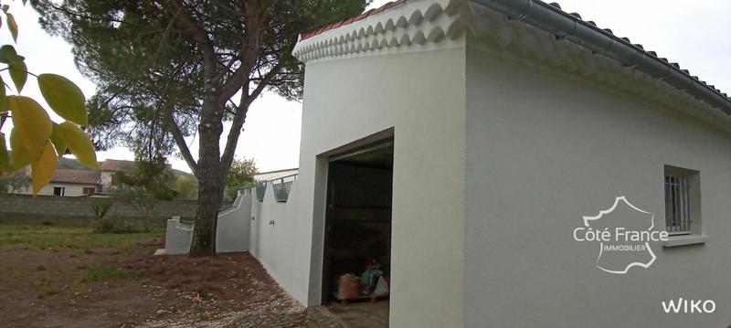 Maison de village - 110 m² - 4 pièces