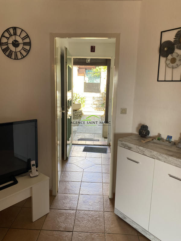 Maison - 61 m² - 3 pièces