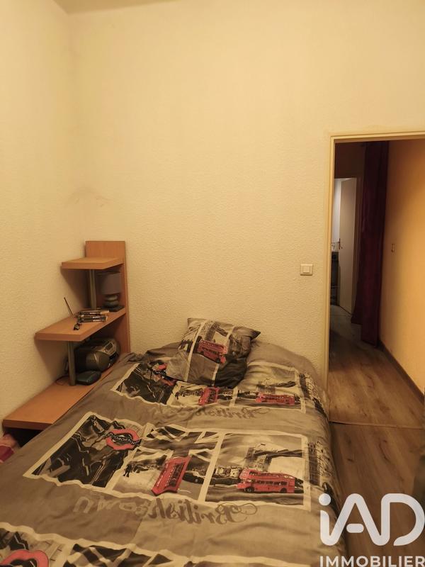 Appartement - 55 m² - 3 pièces