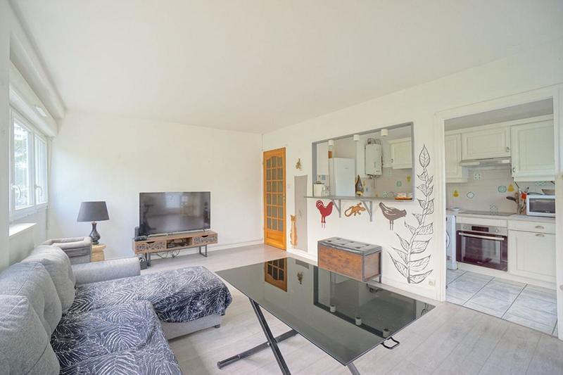 Appartement - 57 m² - 3 pièces