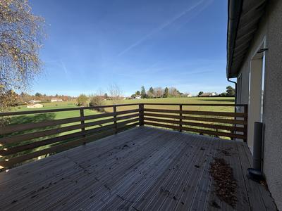 Maison - 61 m² - 3 pièces