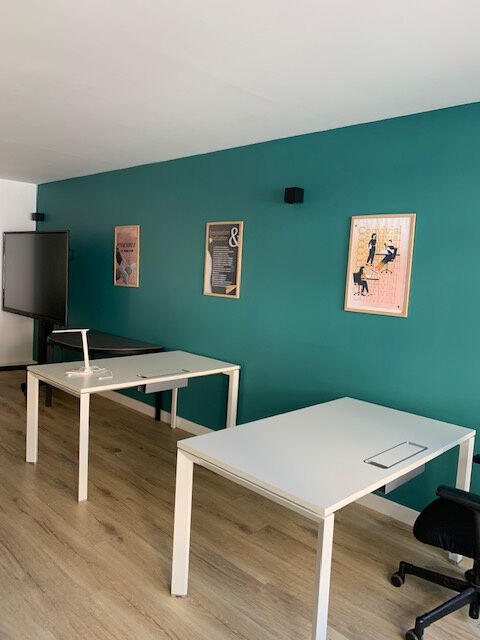 Bureau - 41 m²