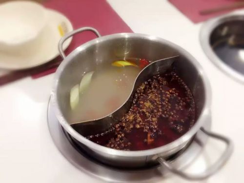 Yummy Yummy la fondu chinois à Lyon