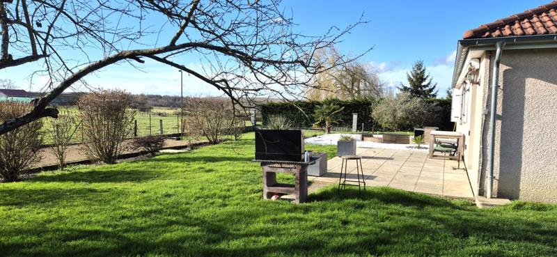 Maison - 117 m² - 5 pièces