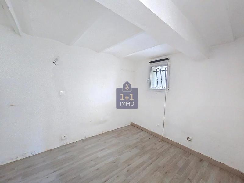 Maison - 54 m² - 3 pièces