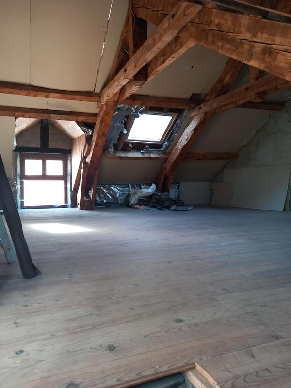 Maison - 137 m² - 4 pièces