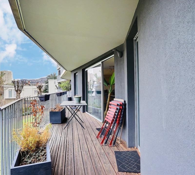 Appartement - 86 m² - 4 pièces