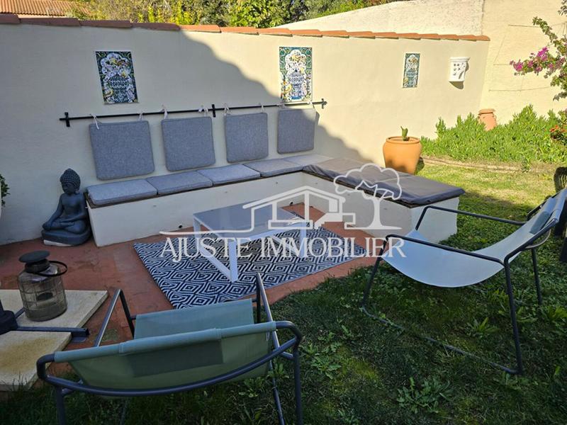 Maison - 99 m² - 5 pièces