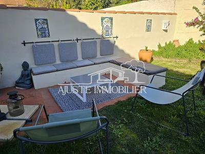 Maison - 99 m² - 5 pièces