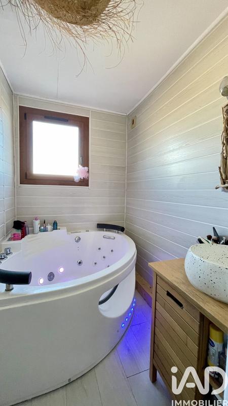 Duplex - 64 m² - 3 pièces