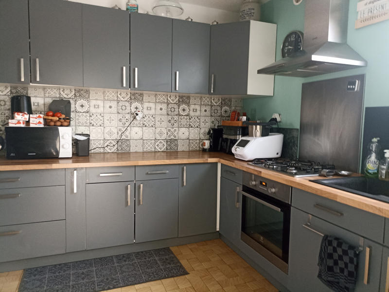 Maison - 143 m² - 6 pièces