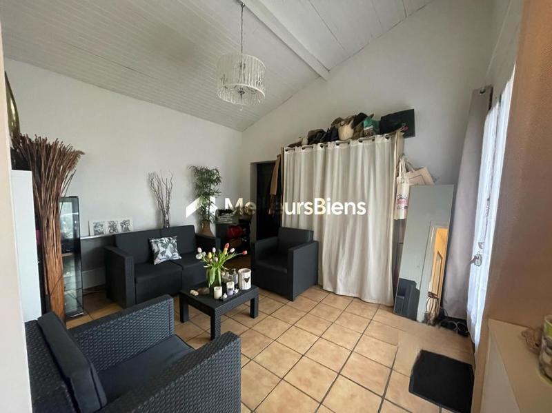 Maison - 82 m² - 4 pièces