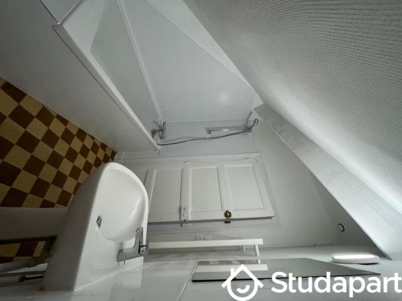 Appartement - 18 m² - 1 pièce