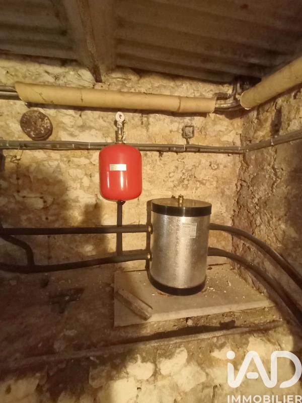 Maison - 160 m² - 7 pièces