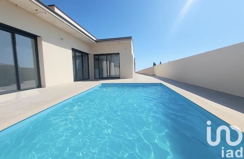 Maison - 128 m² - 4 pièces