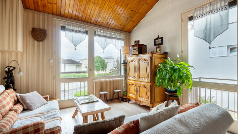 Maison - 105 m² - 5 pièces